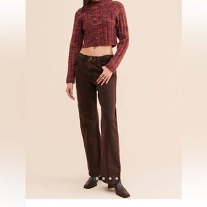 Vintage brown Levi’s